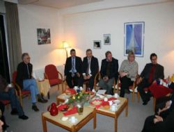 Dinler arasi dialog
