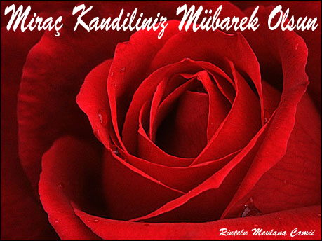 Miraç Kandiliniz mubarek olsun Miraç Kandiliniz mubarek olsun